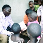 Headmaster Aaron - Story Hour edited by E Bloch