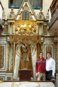 Tamid at Mezritch 11