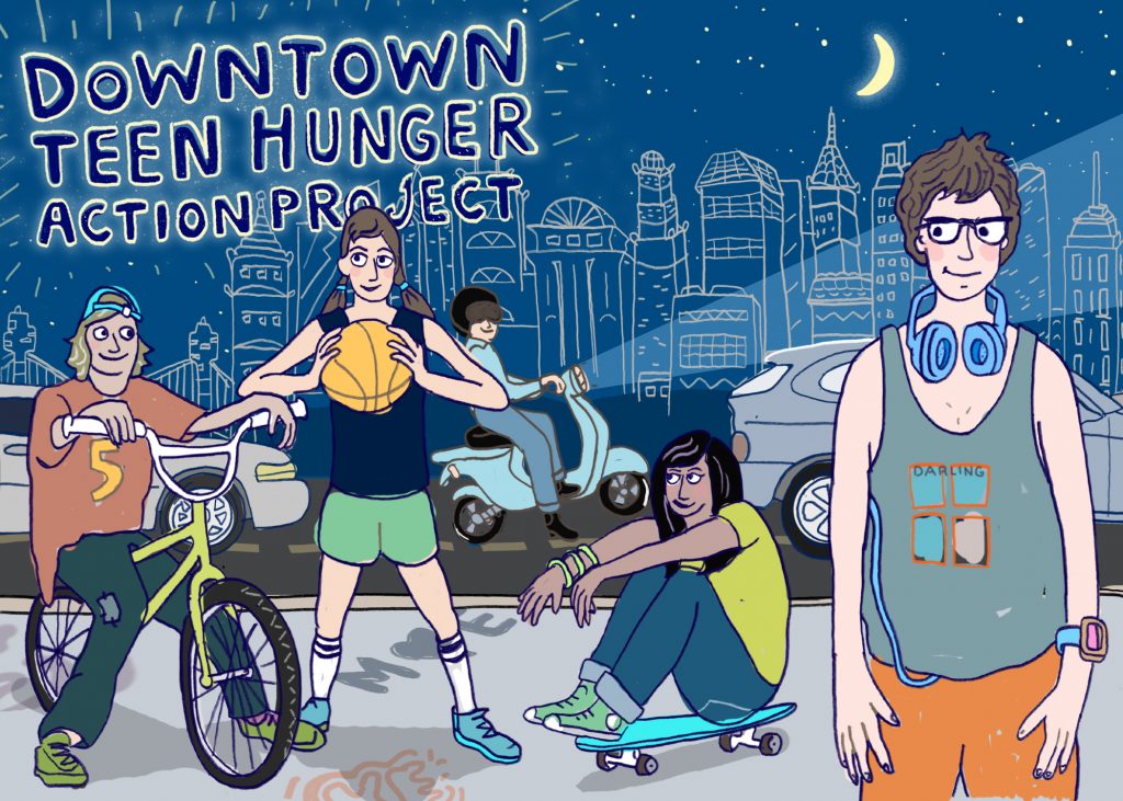 Tamid DHAP postcard for MM Print Front JPEG