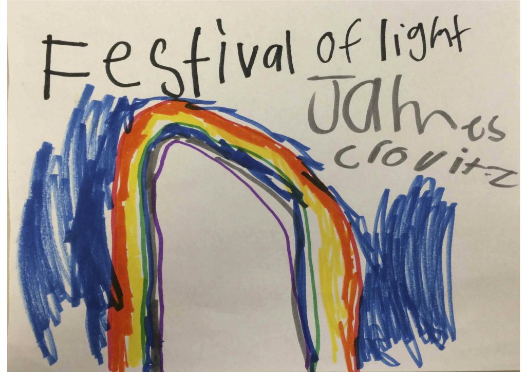 James Crovitz Grade 2