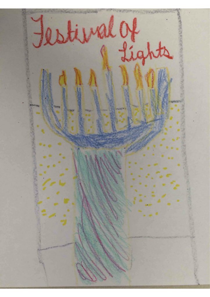 Stella Tretter Grade 5