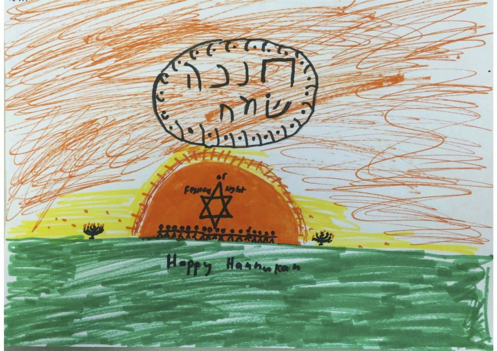 Viekko Eskelin 5th Grade